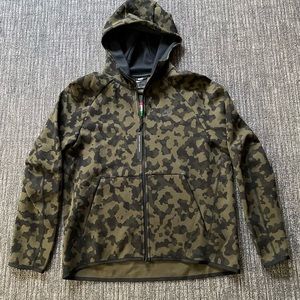 Camo Nike Tech Jacket CJ5975-222